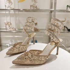 Rene Caovilla Sandals